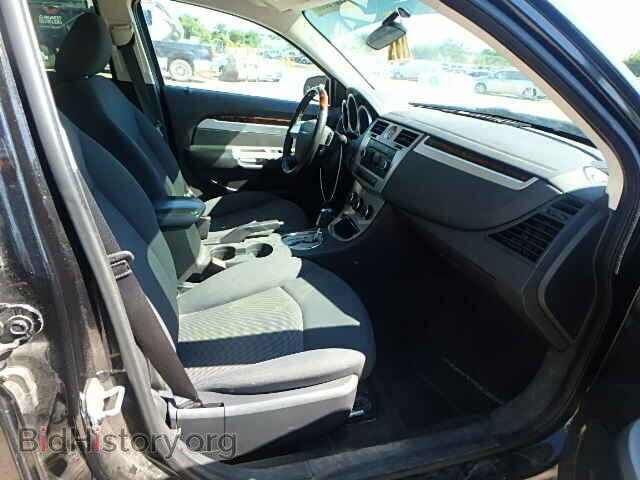 2009 CHRYSLER SEBRING - VIN: 1C3LC56B29N542585 - Фото 5