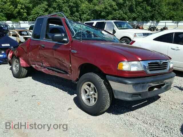 Photo 4F4YR16C2XTM48384 - MAZDA B2500 1999