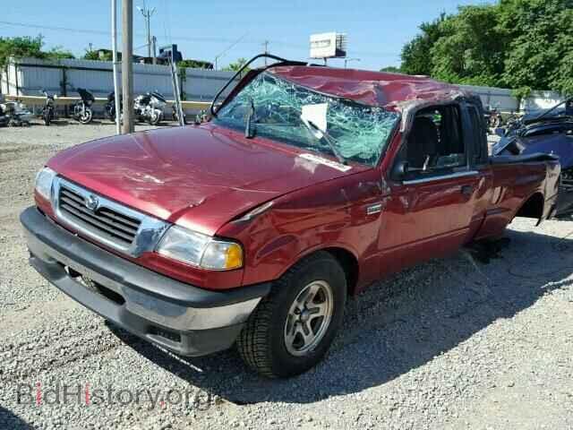 1999 MAZDA B2500 - VIN: 4F4YR16C2XTM48384 - Photo 2