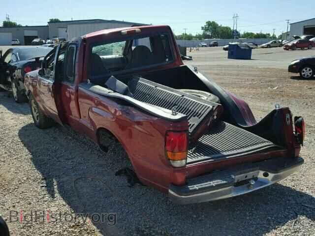 1999 MAZDA B2500 - VIN: 4F4YR16C2XTM48384 - Photo 3