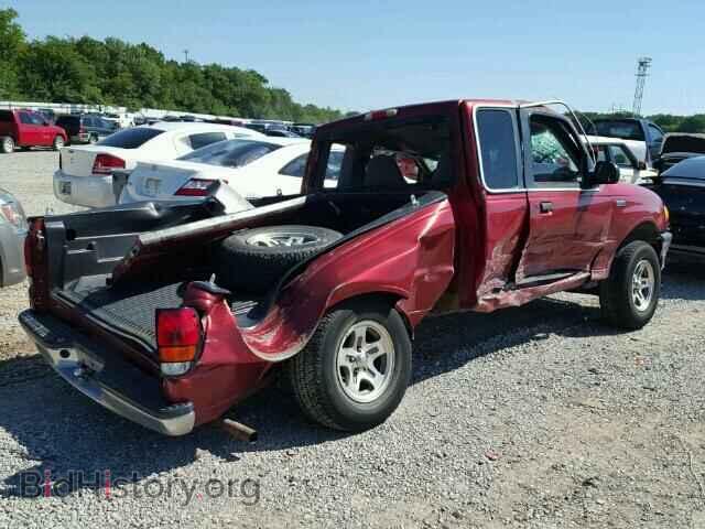 1999 MAZDA B2500 - VIN: 4F4YR16C2XTM48384 - Photo 4