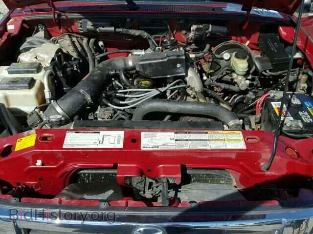 1999 MAZDA B2500 - VIN: 4F4YR16C2XTM48384 - Photo 7