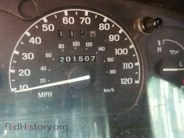 1999 MAZDA B2500 - VIN: 4F4YR16C2XTM48384 - Photo 8