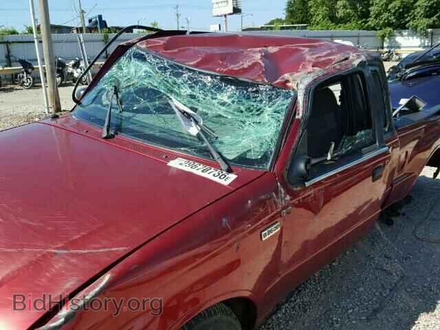 1999 MAZDA B2500 - VIN: 4F4YR16C2XTM48384 - Photo 9