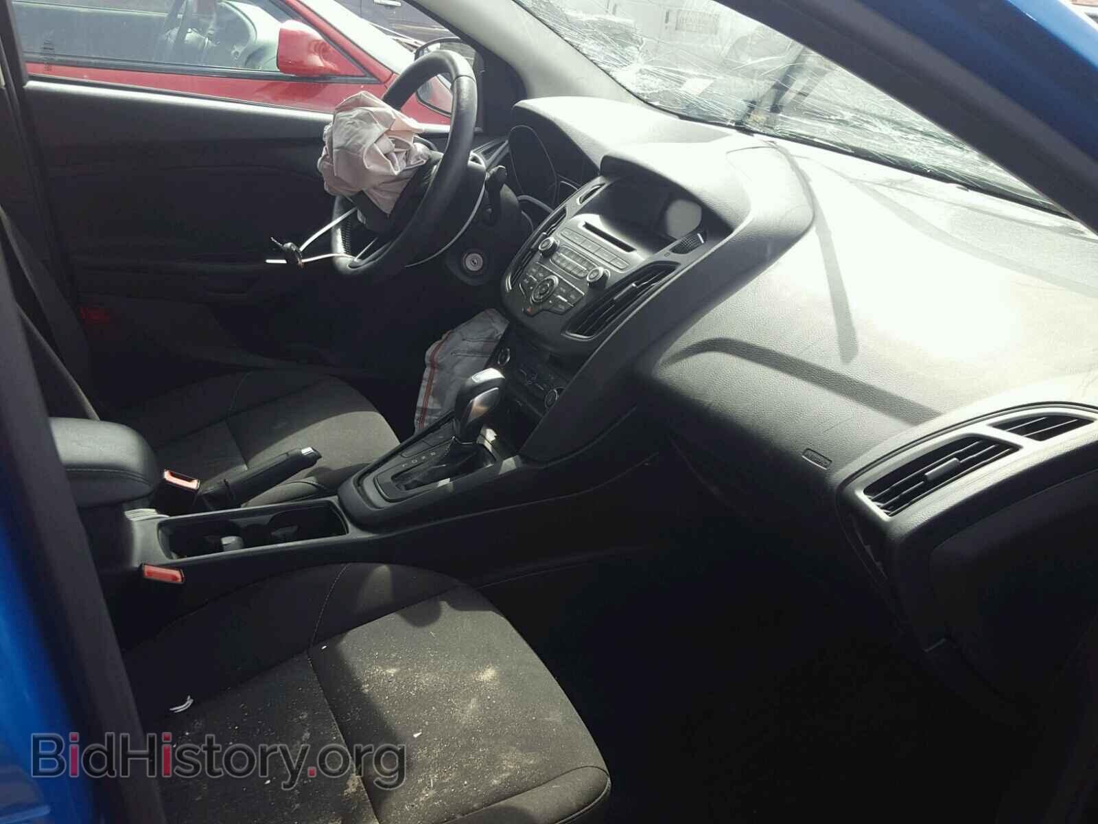 2016 FORD FOCUS - VIN: 1FADP3F22GL257361 - Photo 5