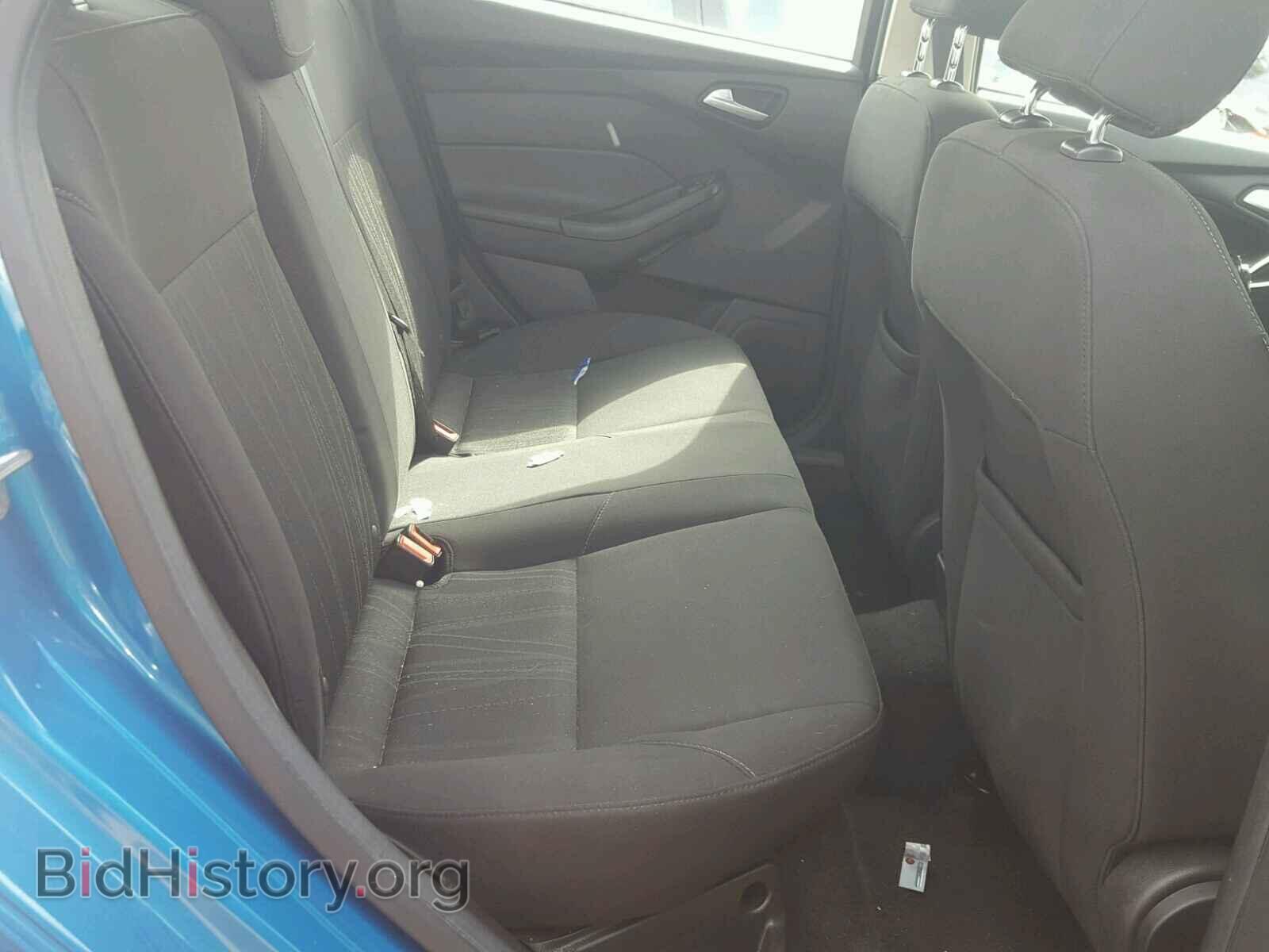 2016 FORD FOCUS - VIN: 1FADP3F22GL257361 - Photo 6
