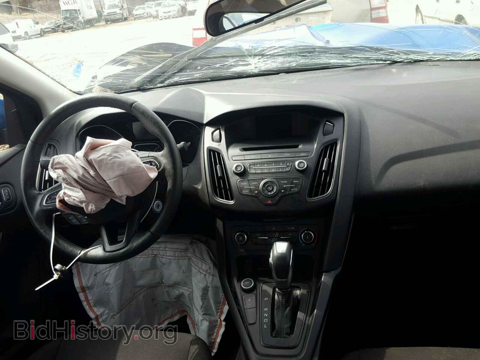 2016 FORD FOCUS - VIN: 1FADP3F22GL257361 - Photo 9