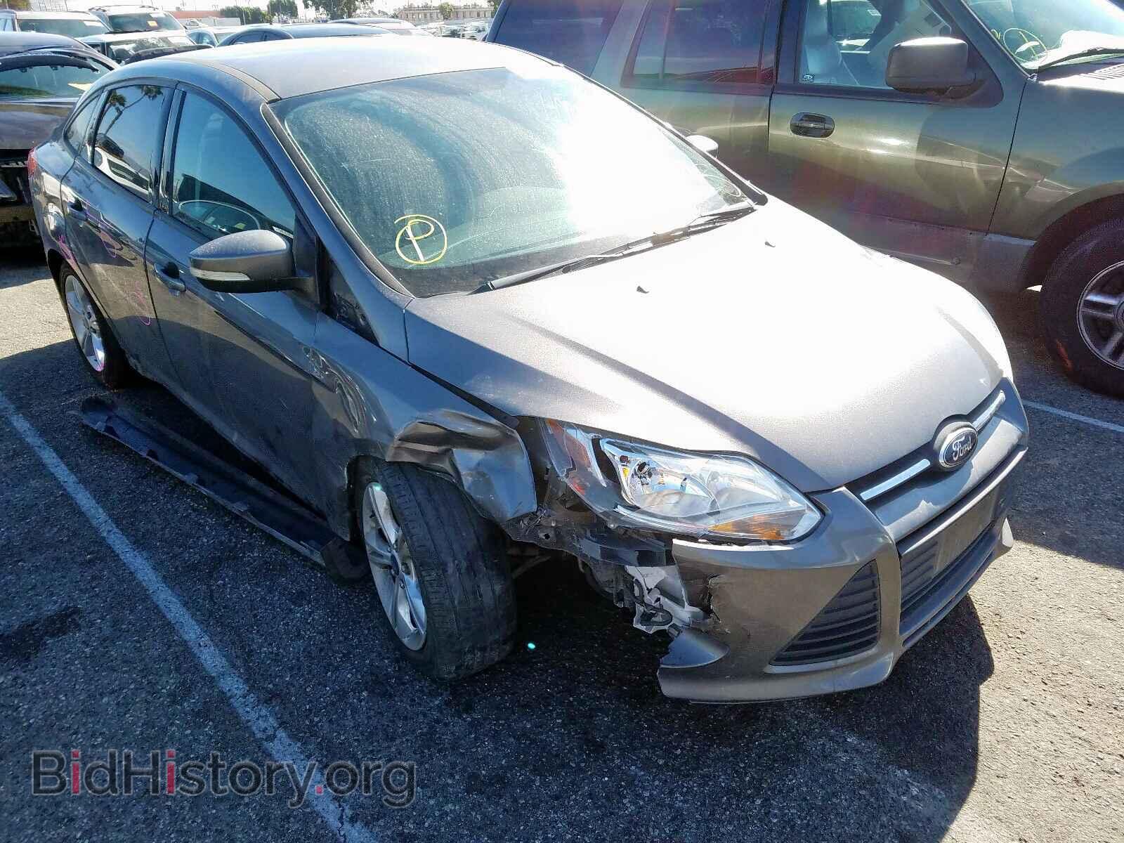 Photo 1FADP3F25EL247761 - FORD FOCUS 2014