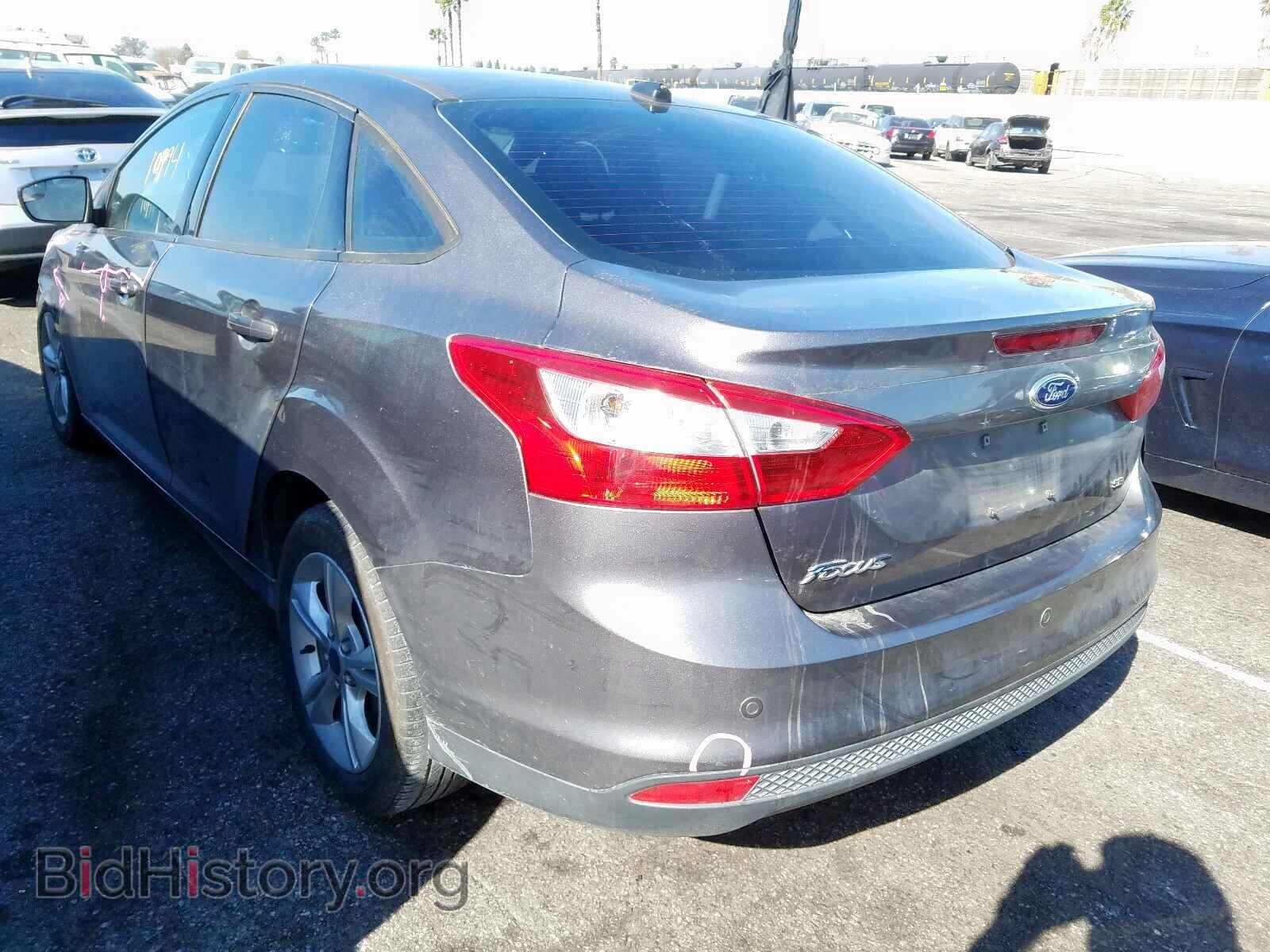 2014 FORD FOCUS - VIN: 1FADP3F25EL247761 - Photo 3