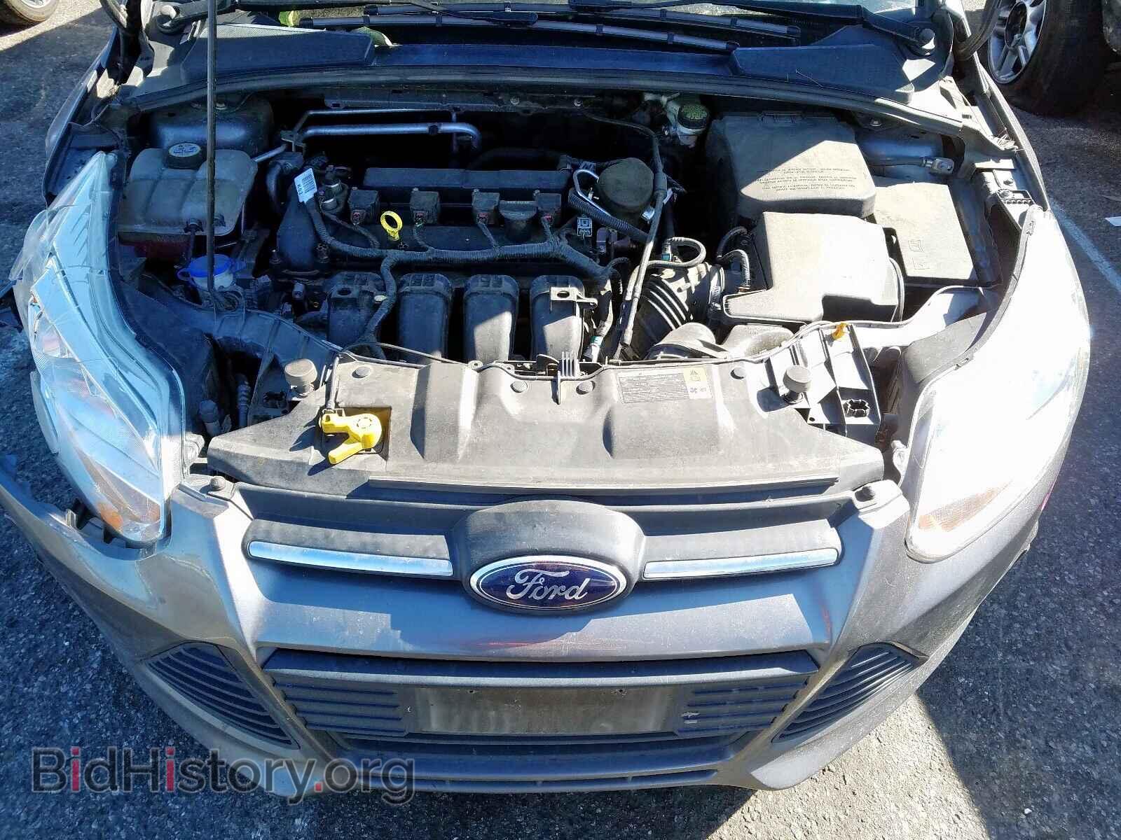 2014 FORD FOCUS - VIN: 1FADP3F25EL247761 - Photo 7