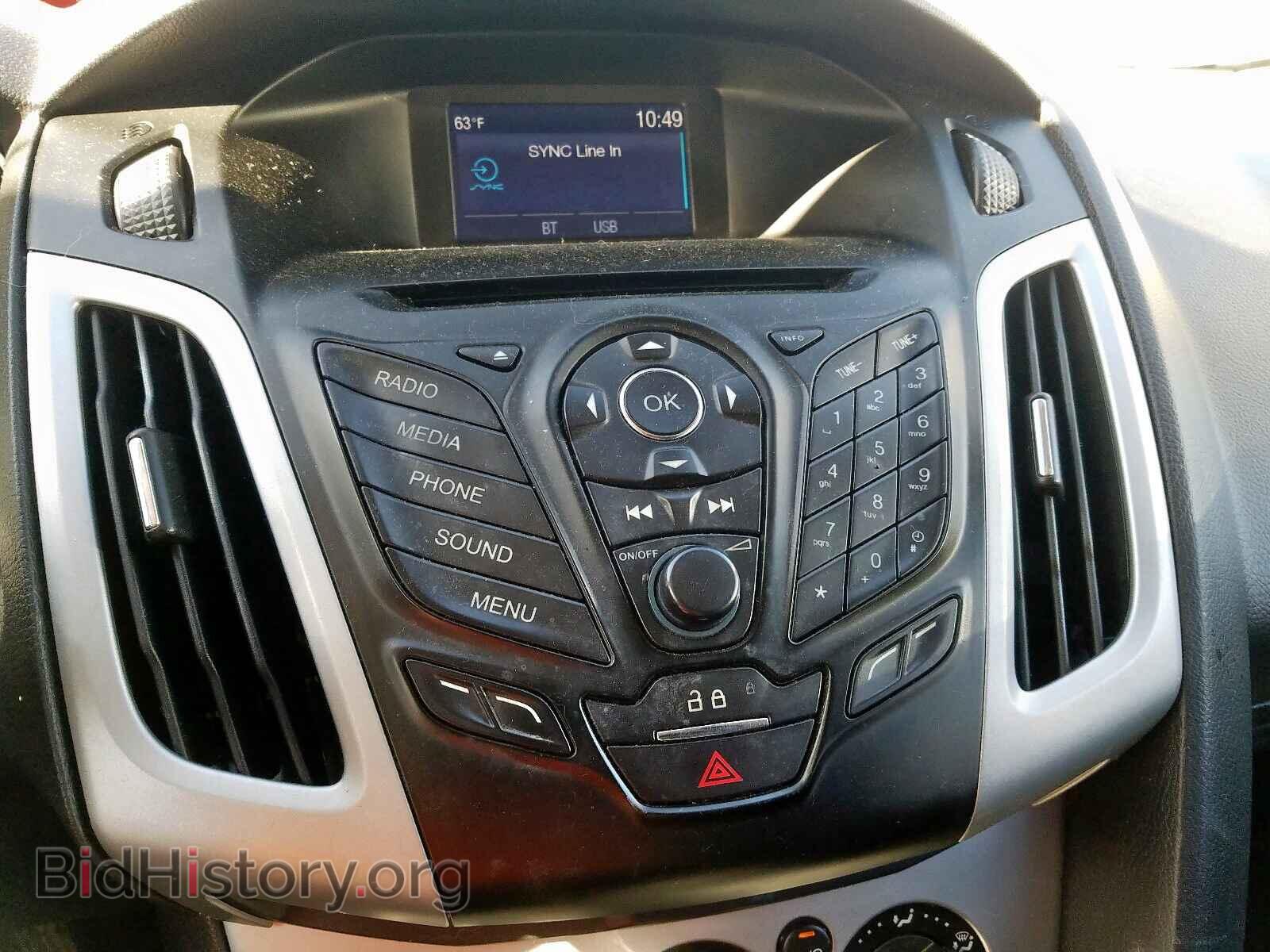 2014 FORD FOCUS - VIN: 1FADP3F25EL247761 - Photo 9