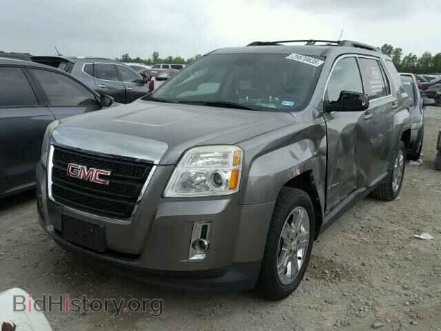 2012 GMC TERRAIN - VIN: 2GKALSEK7C6229213 - Photo 2