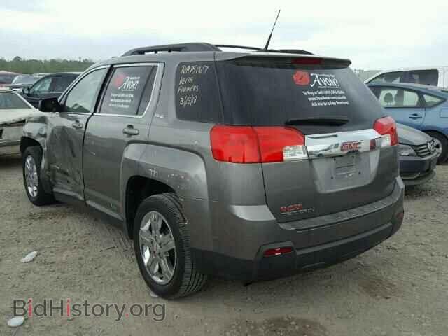 2012 GMC TERRAIN - VIN: 2GKALSEK7C6229213 - Photo 3
