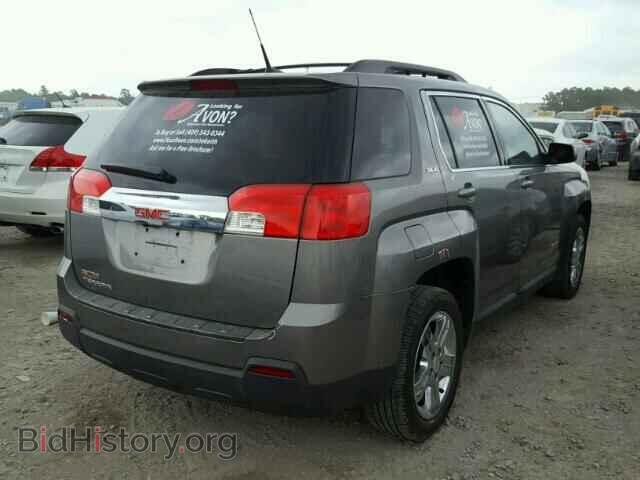 2012 GMC TERRAIN - VIN: 2GKALSEK7C6229213 - Photo 4