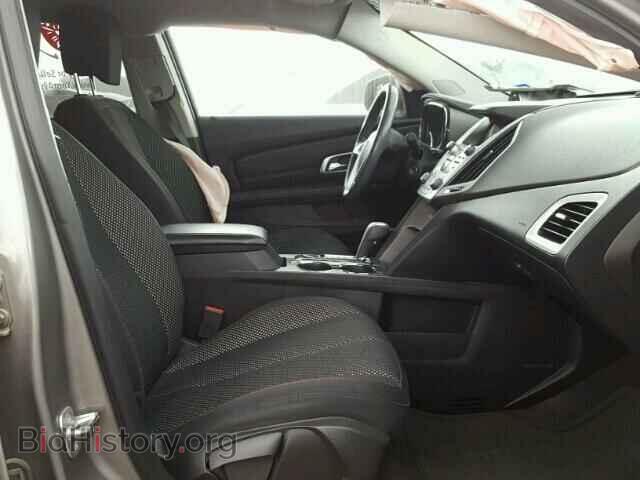 2012 GMC TERRAIN - VIN: 2GKALSEK7C6229213 - Photo 5