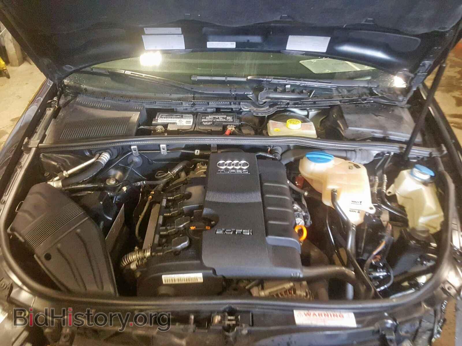 2007 AUDI A4 - VIN: WAUDF78E67A232239 - Фото 7