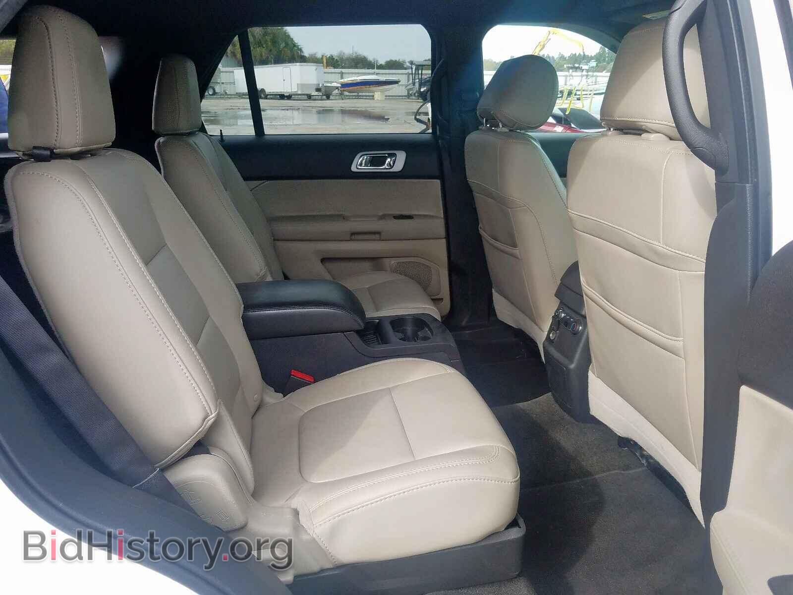 2013 FORD EXPLORER - VIN: 1FM5K7D89DGB28156 - Photo 6
