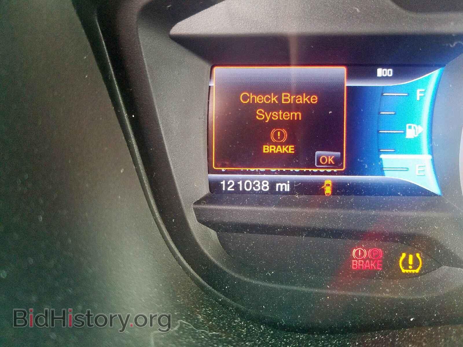 2013 FORD EXPLORER - VIN: 1FM5K7D89DGB28156 - Photo 8
