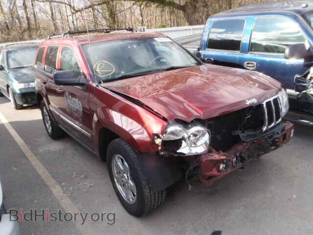 Photo 1J8HR58207C579200 - JEEP CHEROKEE 2007