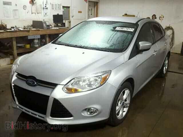 2012 FORD FOCUS - VIN: 1FAHP3F23CL300455 - Photo 2