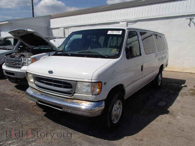 2001 FORD ECONOLINE - VIN: 1FBSS31L21HA26734 - Photo 2