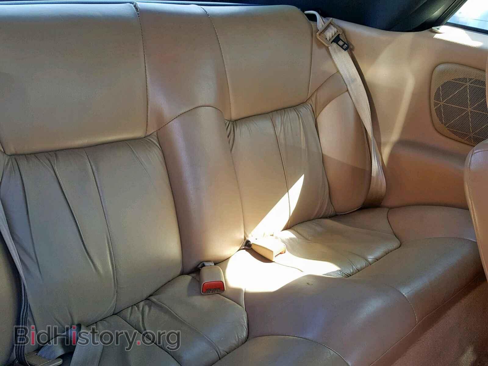 2000 CHRYSLER SEBRING - VIN: 3C3EL55HXYT244041 - Фото 6