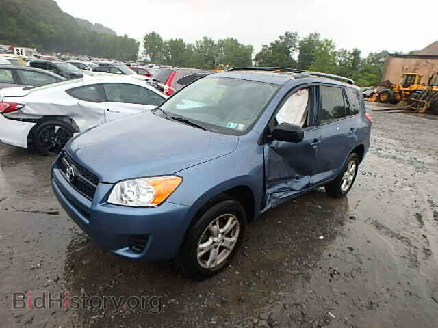 2012 TOYOTA RAV4 - VIN: 2T3BF4DV4CW210816 - Фото 2