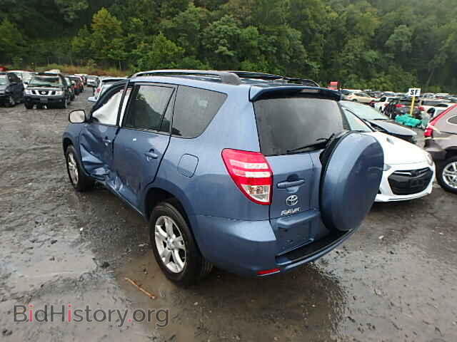 2012 TOYOTA RAV4 - VIN: 2T3BF4DV4CW210816 - Фото 3