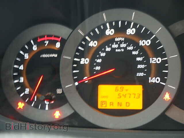 2012 TOYOTA RAV4 - VIN: 2T3BF4DV4CW210816 - Фото 8