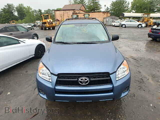 2012 TOYOTA RAV4 - VIN: 2T3BF4DV4CW210816 - Фото 9
