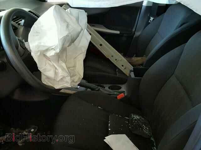 2011 TOYOTA COROLLA - VIN: 2T1BU4EEXBC592718 - Фото 5