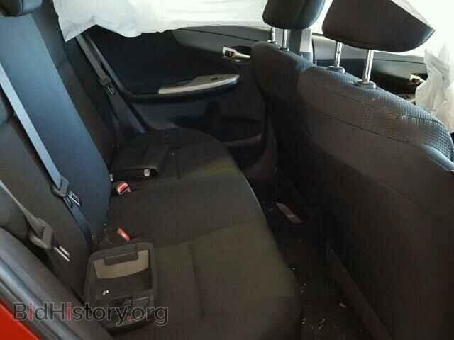 2011 TOYOTA COROLLA - VIN: 2T1BU4EEXBC592718 - Фото 6