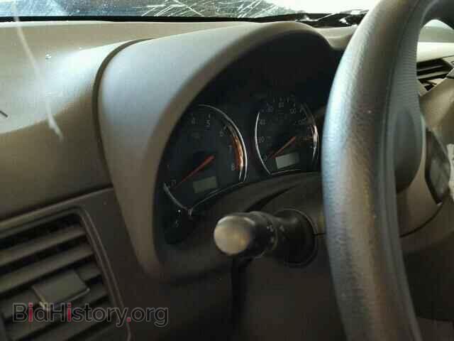 2011 TOYOTA COROLLA - VIN: 2T1BU4EEXBC592718 - Фото 8