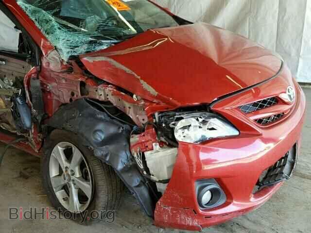 2011 TOYOTA COROLLA - VIN: 2T1BU4EEXBC592718 - Фото 10