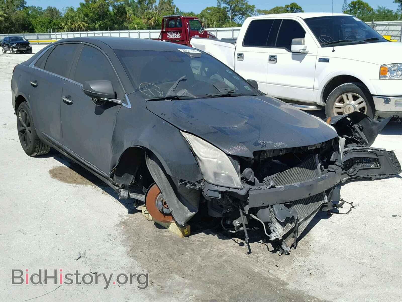 Photo 2G61S5S37D9133596 - CADILLAC XTS 2013