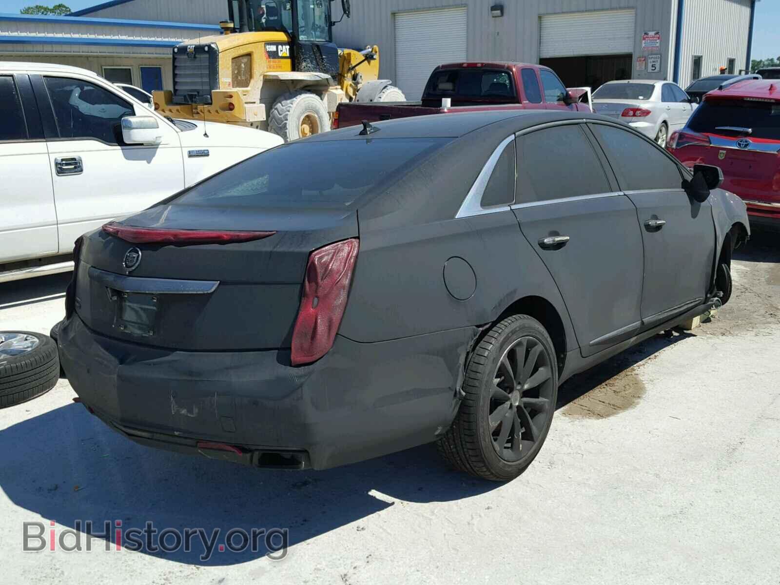 2013 CADILLAC XTS - VIN: 2G61S5S37D9133596 - Photo 4