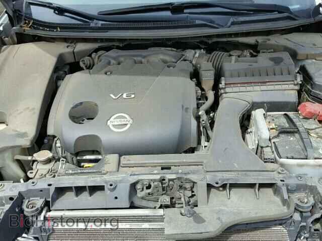 2012 NISSAN MAXIMA S - VIN: 1N4AA5AP7CC869892 - Фото 7