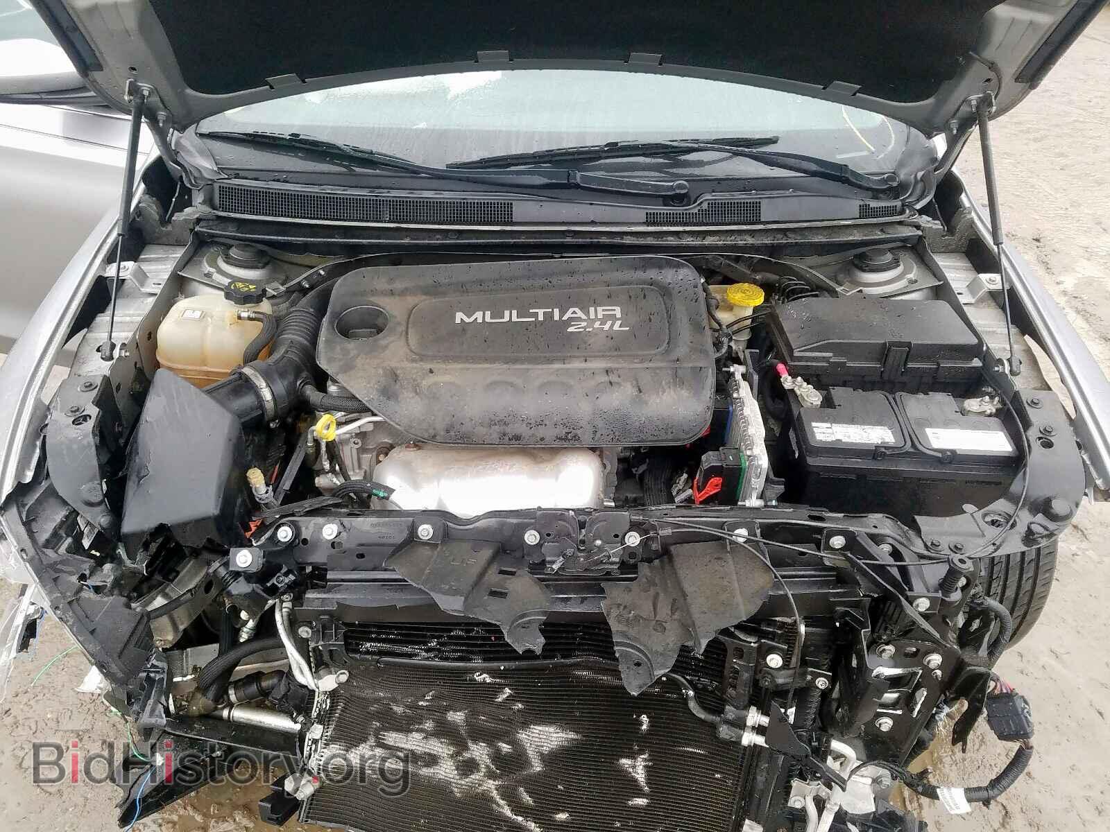 2015 CHRYSLER 200 - VIN: 1C3CCCAB7FN605249 - Фото 7