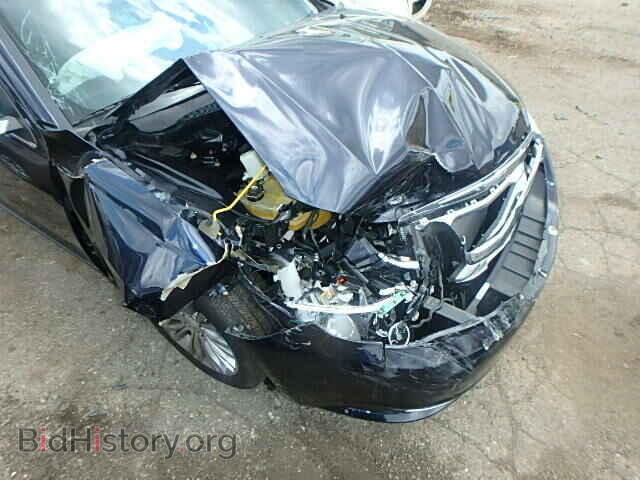 2012 CHRYSLER 200 - VIN: 1C3CCBCG9CN240314 - Photo 9