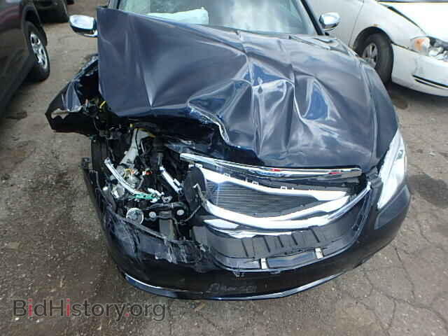 2012 CHRYSLER 200 - VIN: 1C3CCBCG9CN240314 - Photo 10