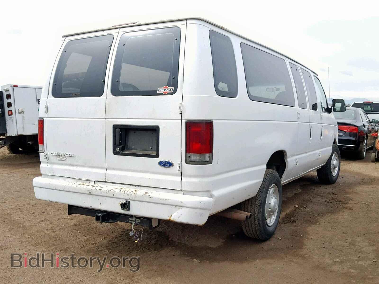 1996 FORD ECONOLINE - VIN: 1FBJS31H1THA73716 - Photo 4