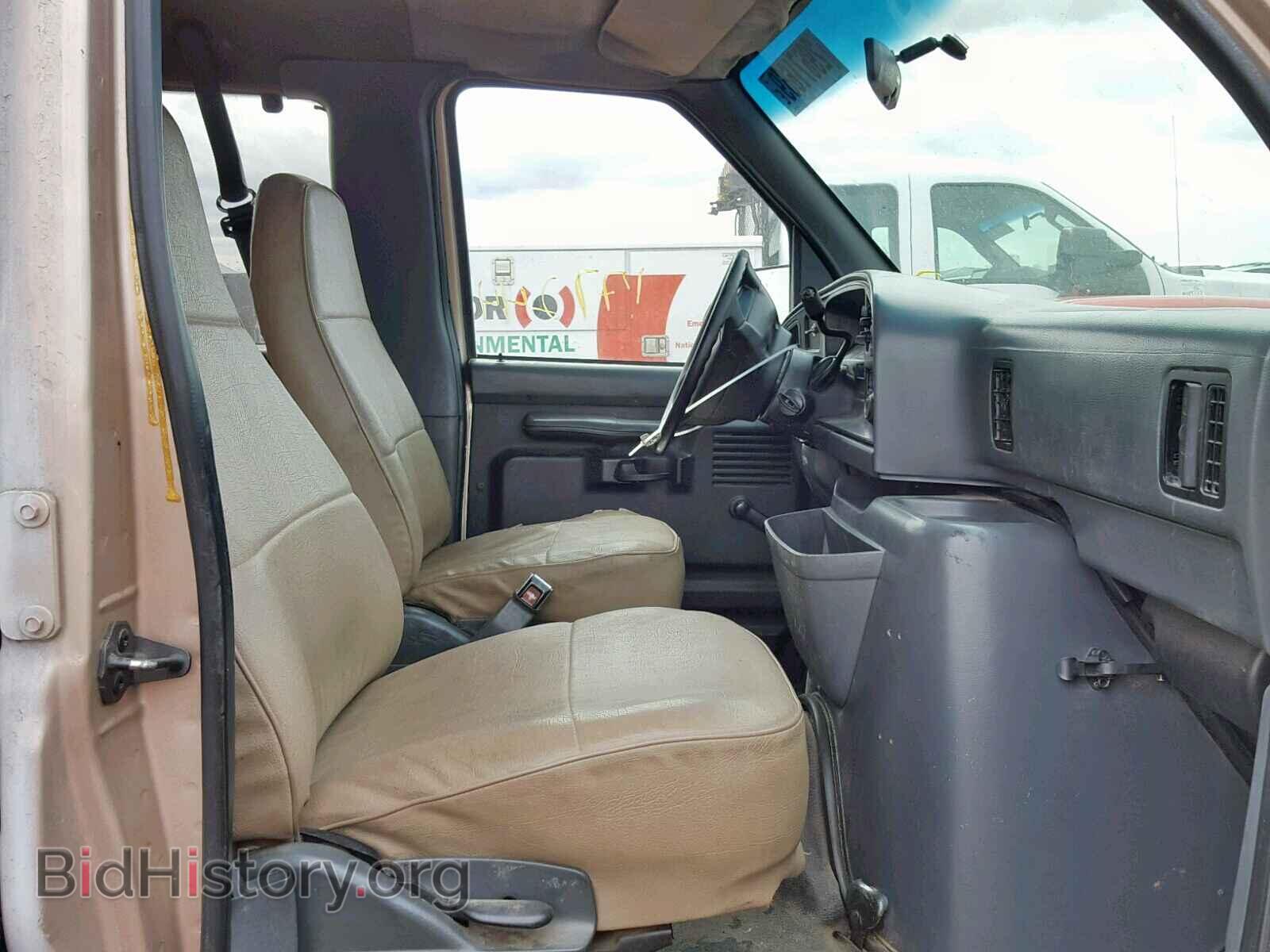 1996 FORD ECONOLINE - VIN: 1FBJS31H1THA73716 - Photo 5