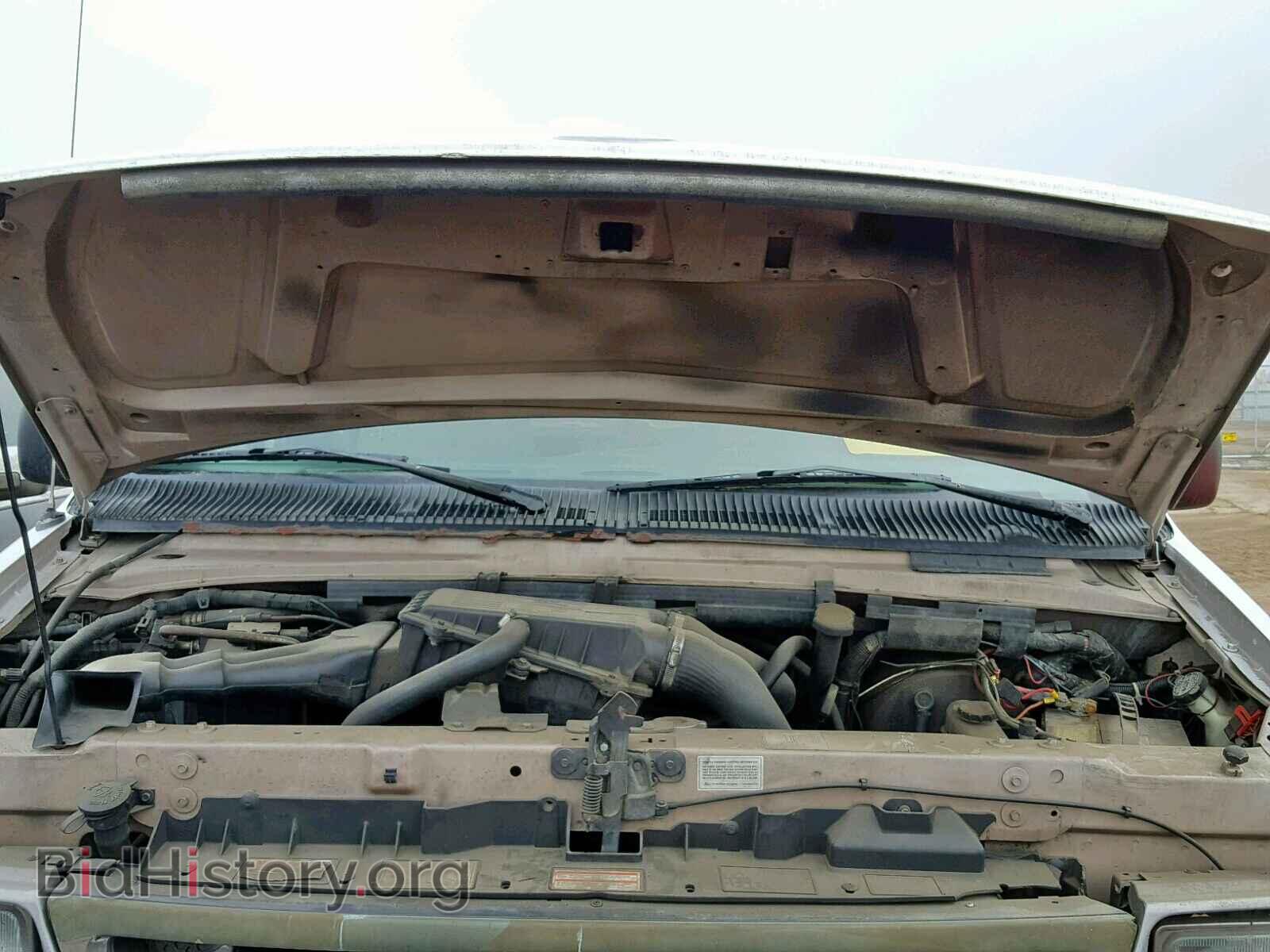 1996 FORD ECONOLINE - VIN: 1FBJS31H1THA73716 - Photo 7