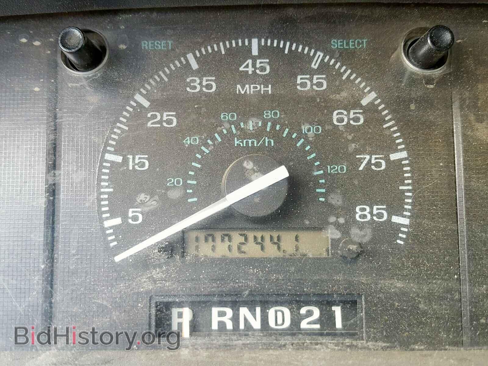 1996 FORD ECONOLINE - VIN: 1FBJS31H1THA73716 - Photo 8