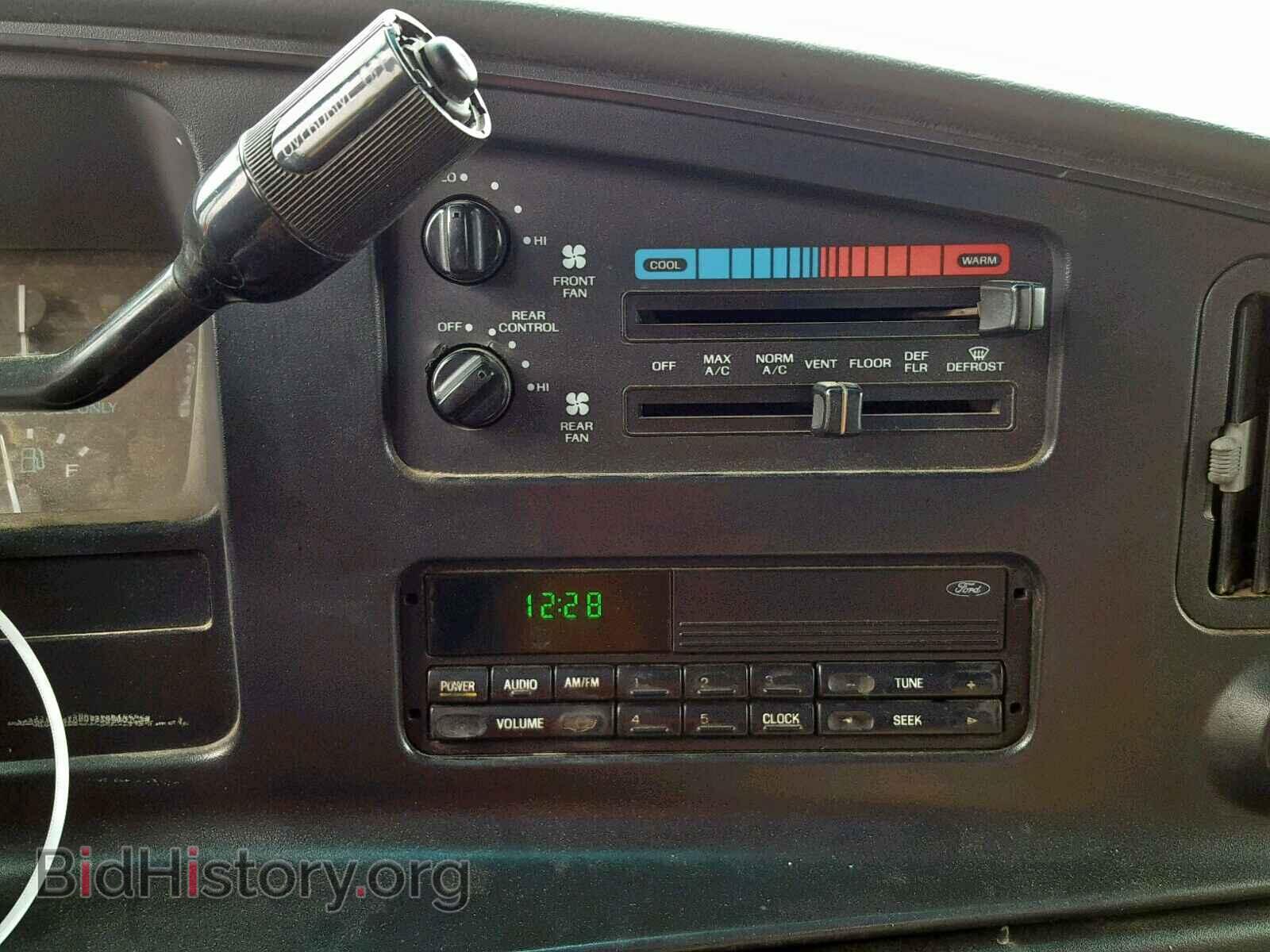 1996 FORD ECONOLINE - VIN: 1FBJS31H1THA73716 - Photo 9