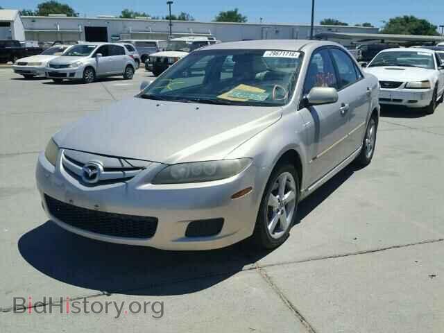 2007 MAZDA 6 - VIN: 1YVHP80CX75M48616 - Фото 2