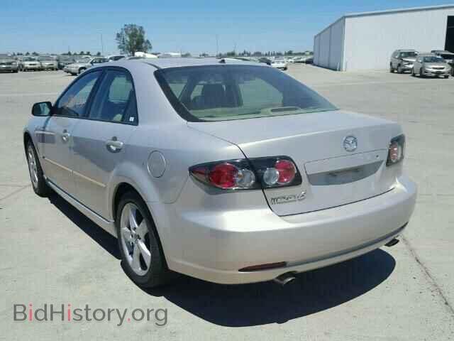 2007 MAZDA 6 - VIN: 1YVHP80CX75M48616 - Фото 3