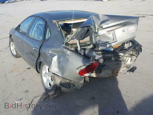 2001 FORD TAURUS - VIN: 1FAFP55U61A282452 - Фото 3
