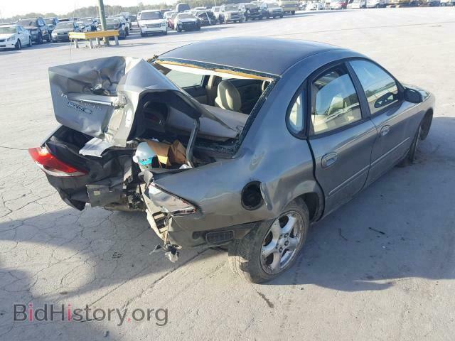 2001 FORD TAURUS - VIN: 1FAFP55U61A282452 - Фото 4