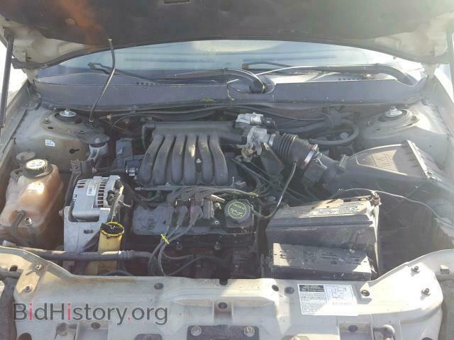 2001 FORD TAURUS - VIN: 1FAFP55U61A282452 - Фото 7